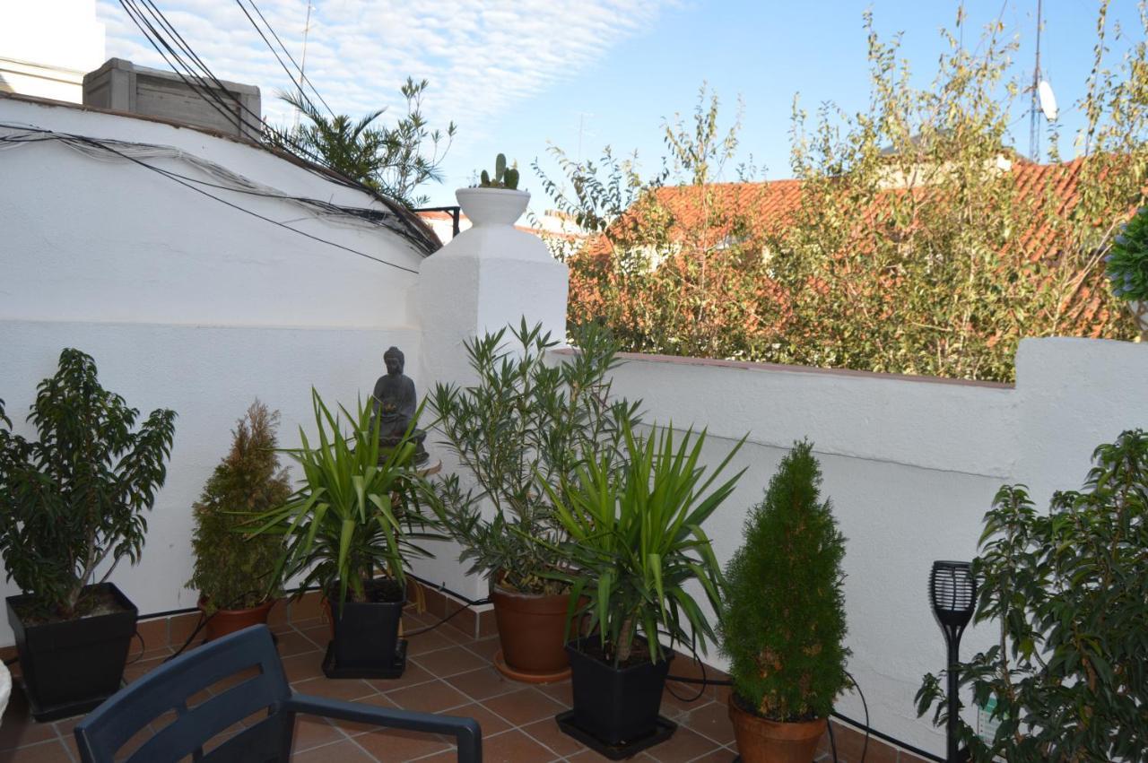 Appartamento Estrena Luminoso ático Con Terraza En Pleno Centro *